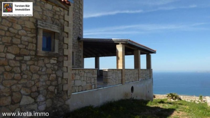 Sitia Kreta Sitia Exklusives Einfamilienhaus mit atemberaubendem Panoramablick Haus kaufen